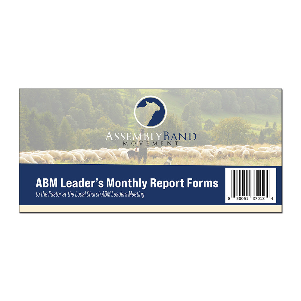 ABM Report Book