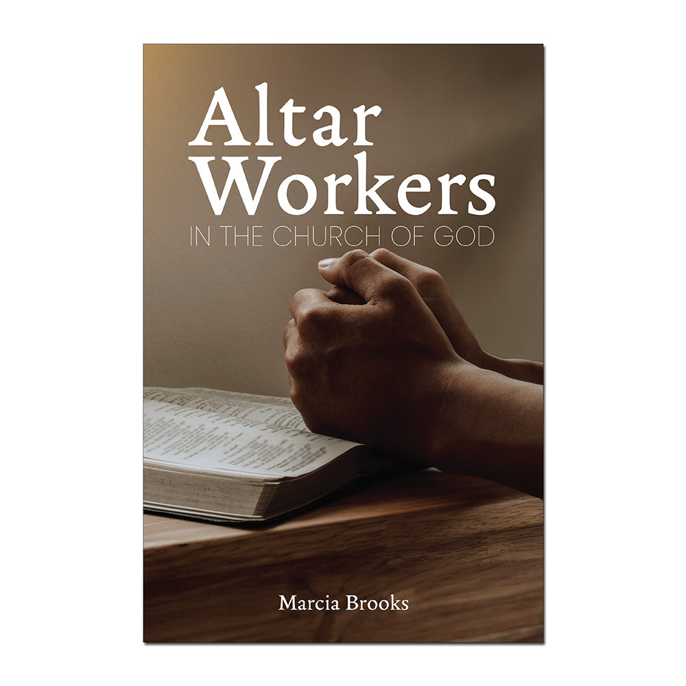 Altar Workers in The Church of God