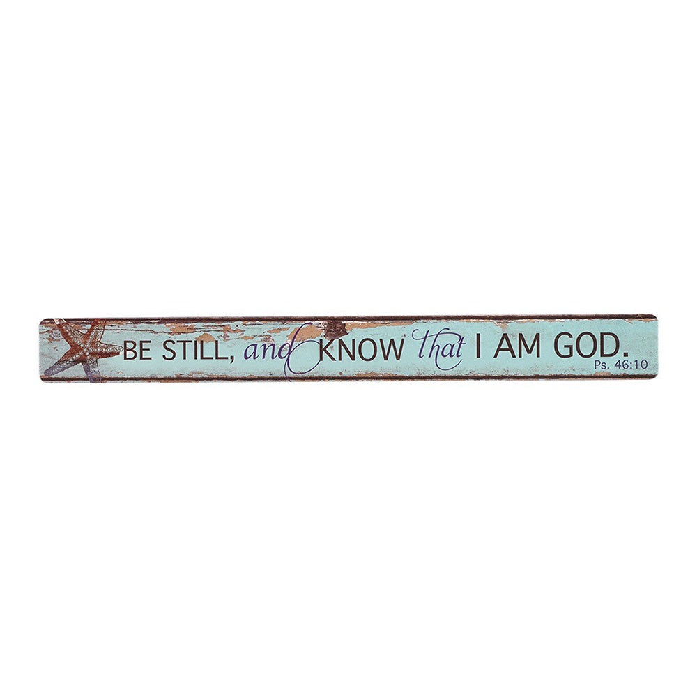 Be Still Magnetic Strip