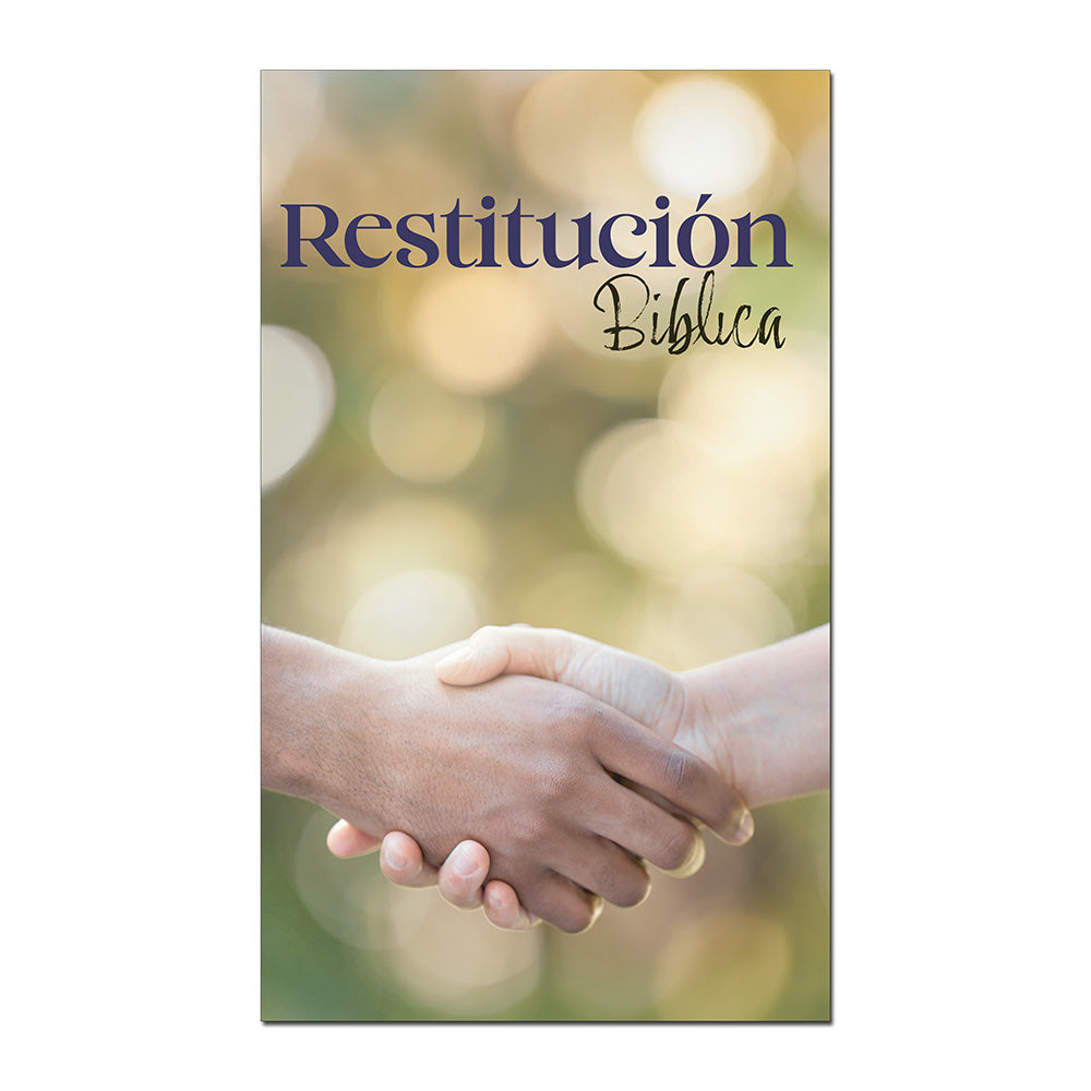 Biblical Restitution