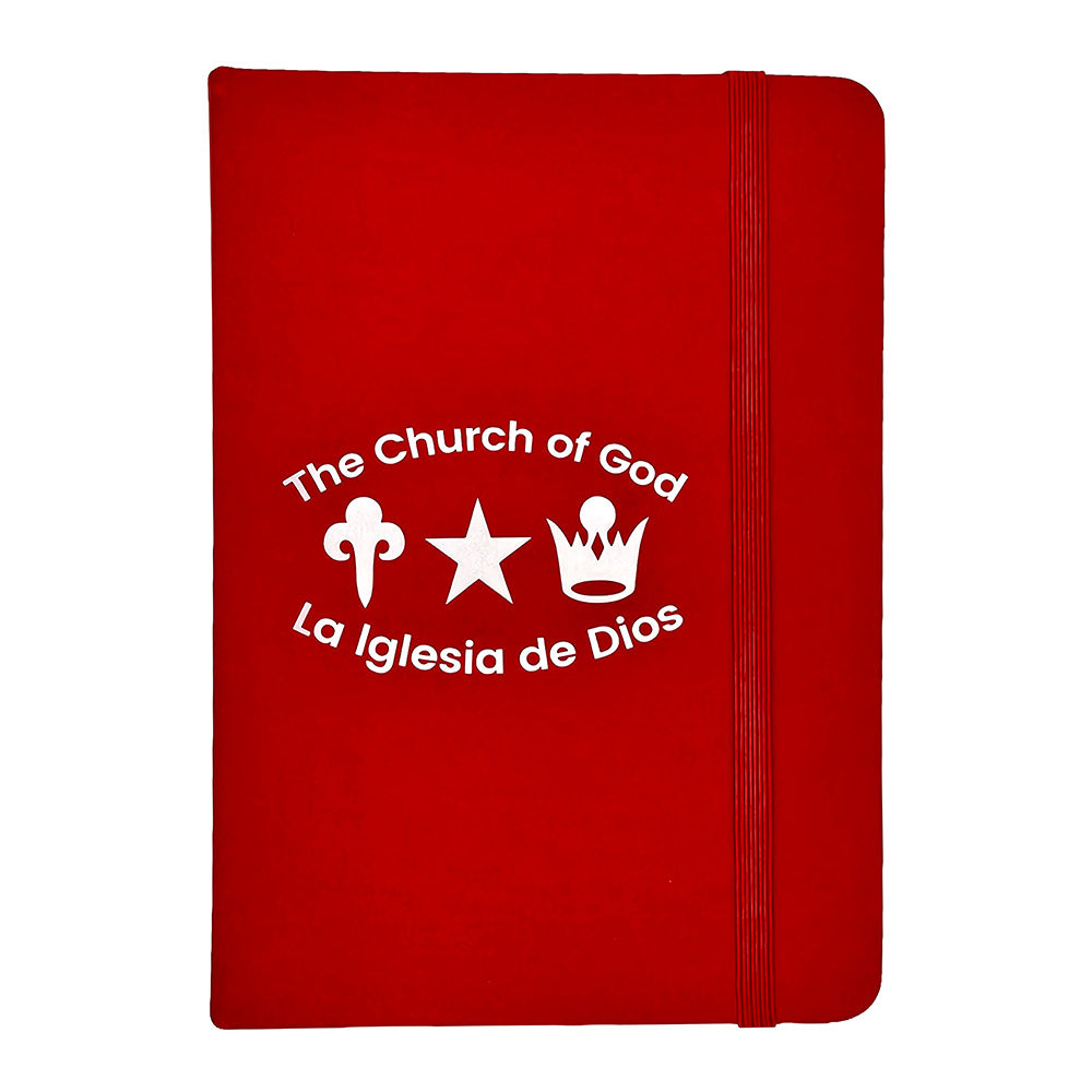 Bilingual Church Logo Journal