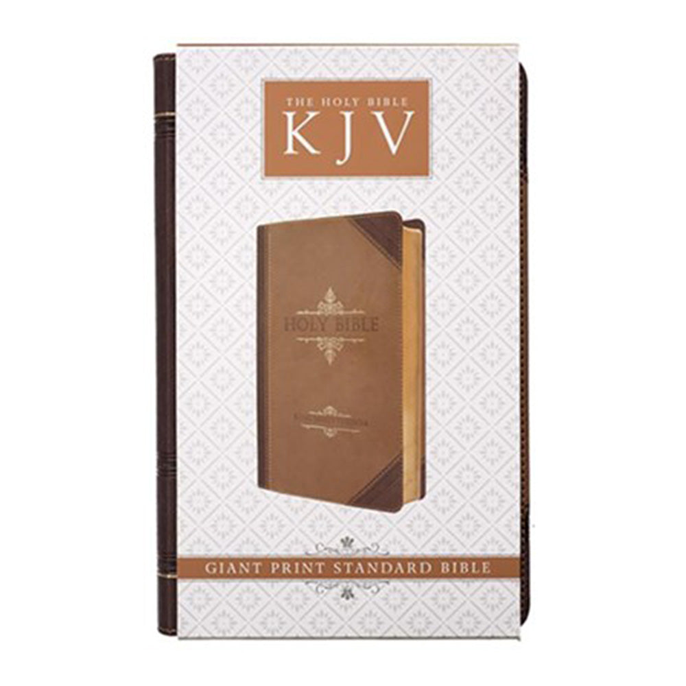 KJV Giant Print Bible