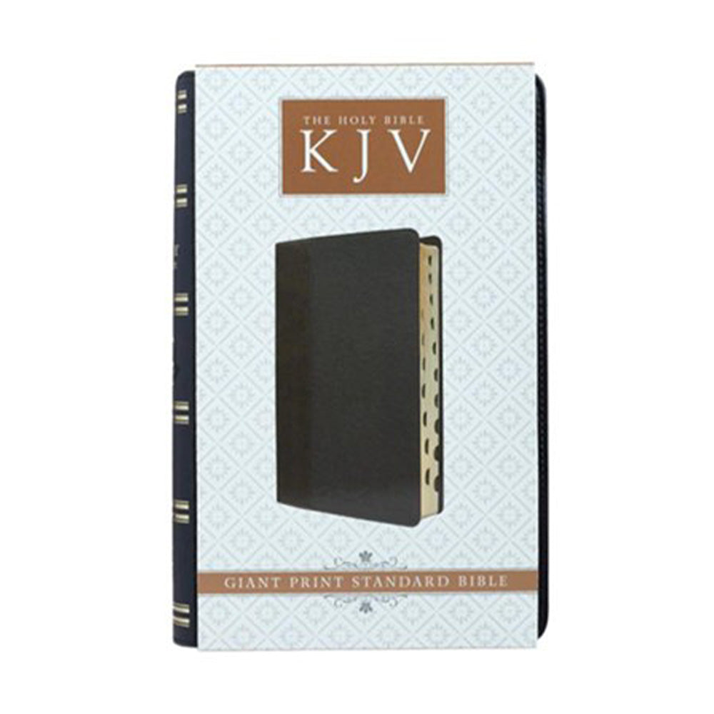 KJV Giant Print Bible