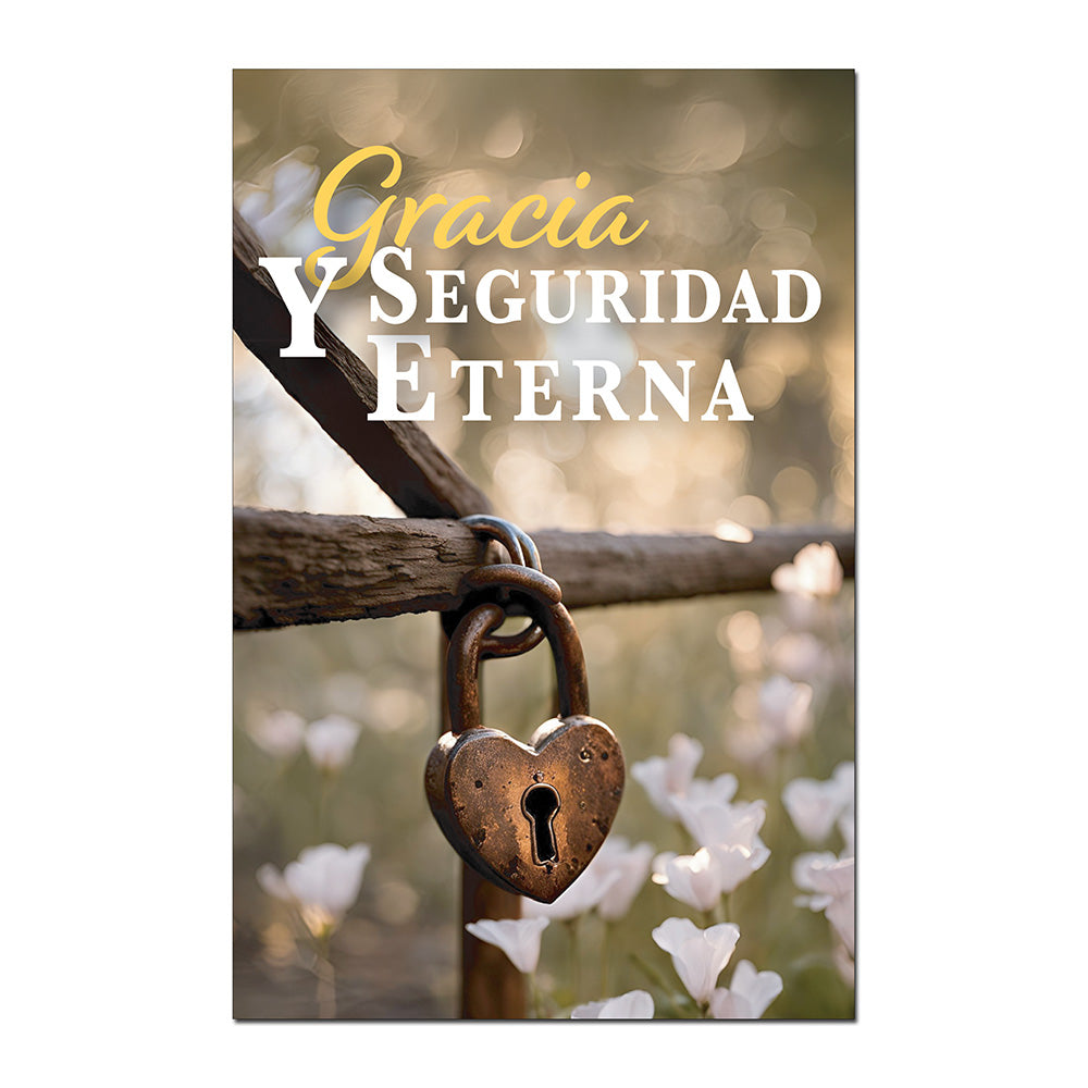 Grace and Eternal Security