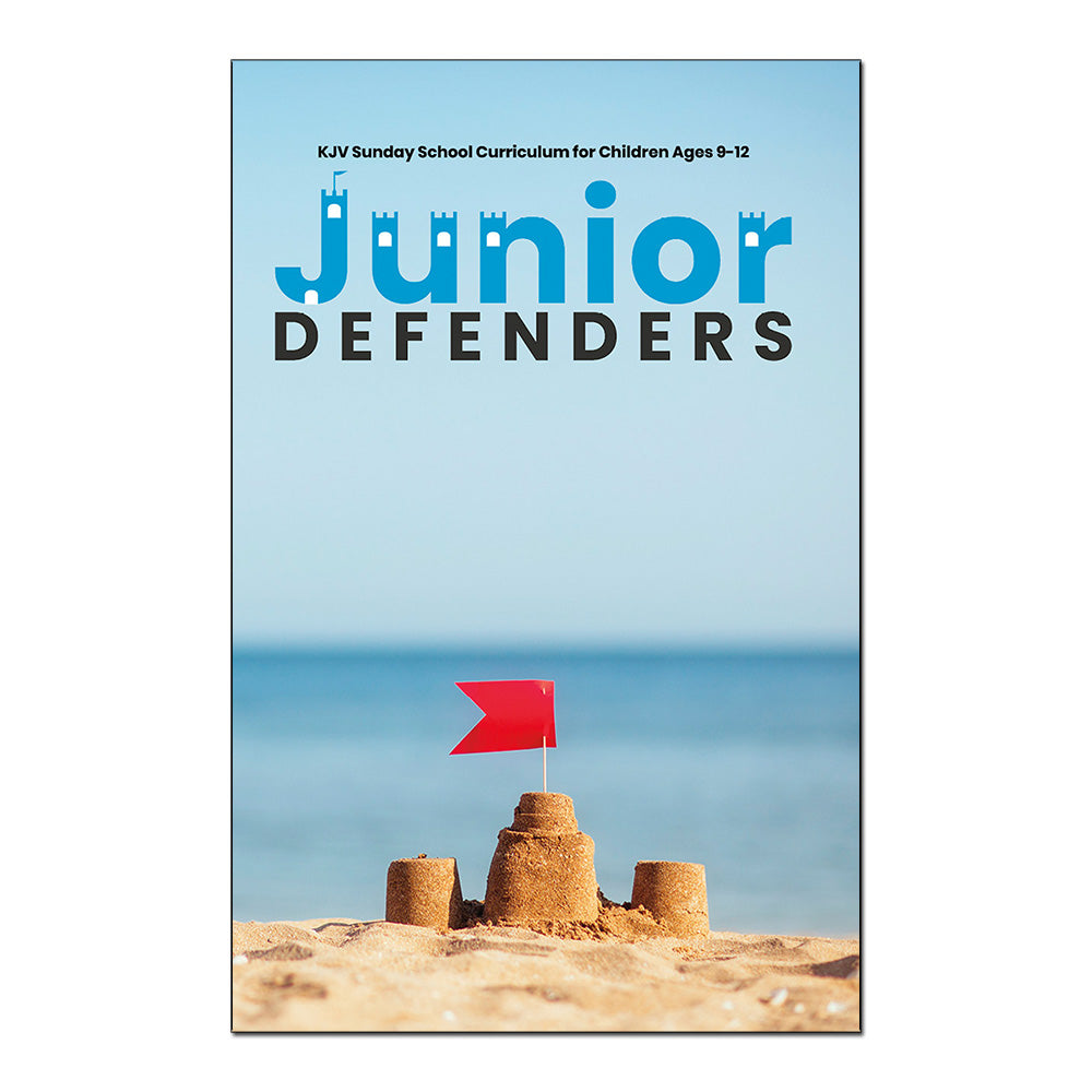 Junior Defenders