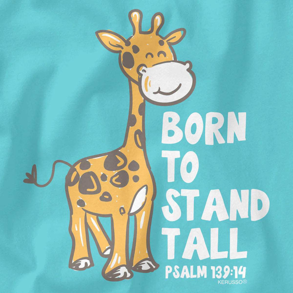 Born to Stand Tall T-Shirt