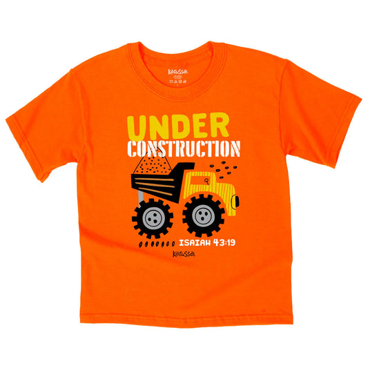 Under Construction T-Shirt