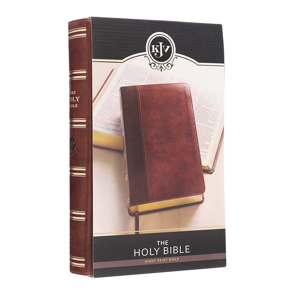 KJV Giant Print Bible