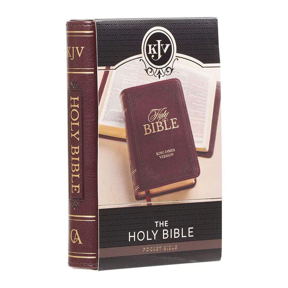 KJV Pocket Bible