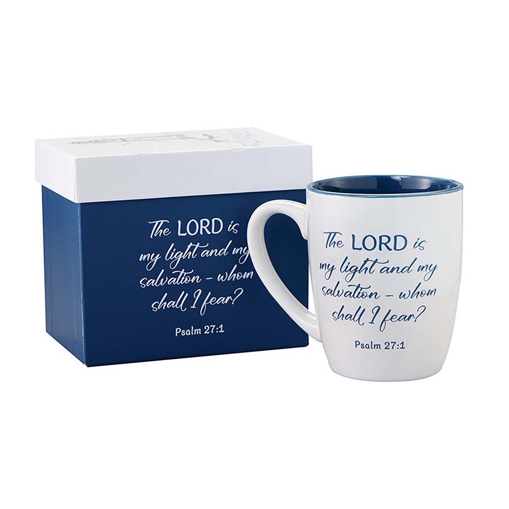 Lighthouse Mug with Gift Box