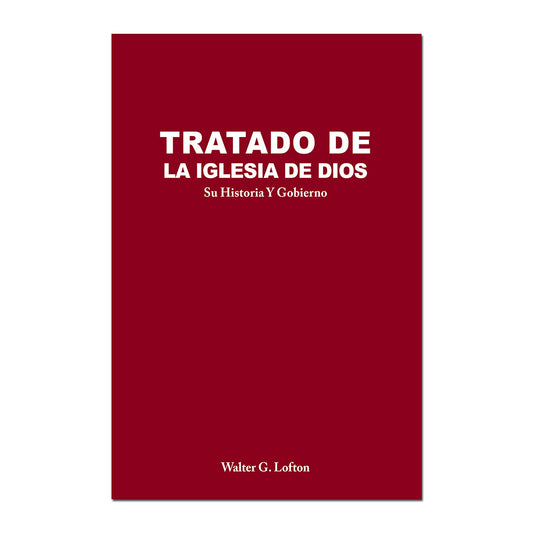 Portrait of The Church of God – Its History and Polity