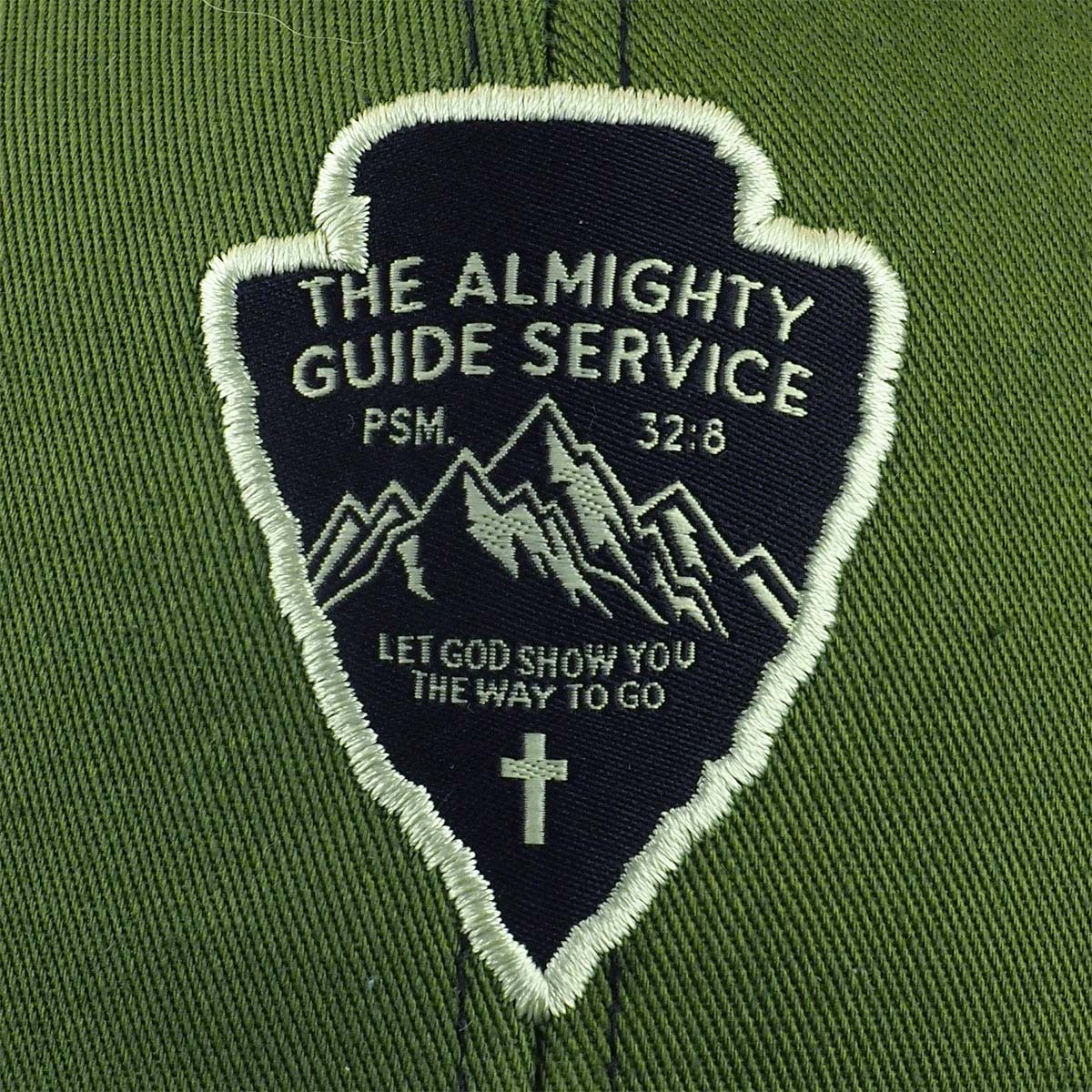 Almighty Guide Service - Hat