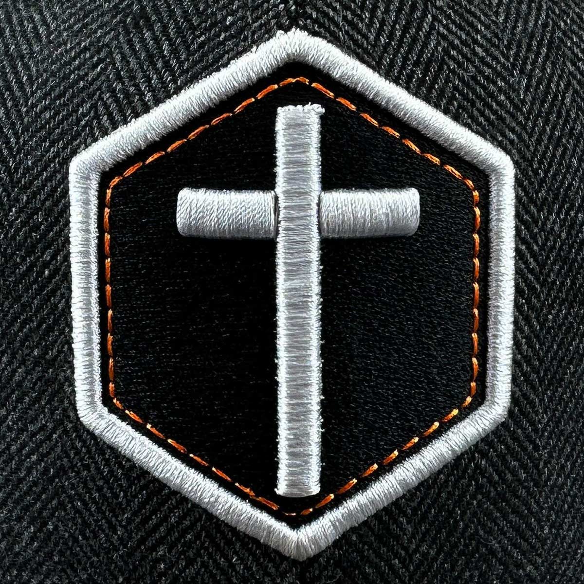 Cross - Hat