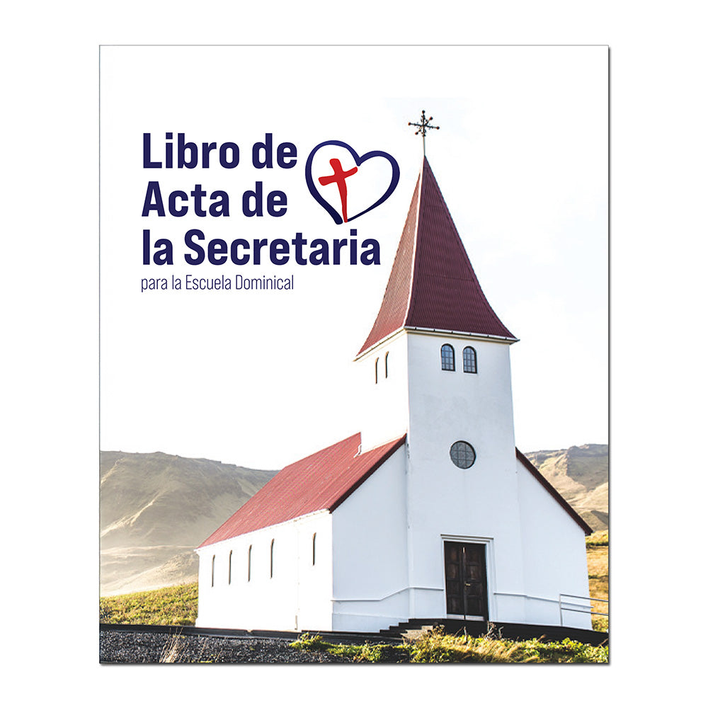 Sunday School Secretary's Record Book
