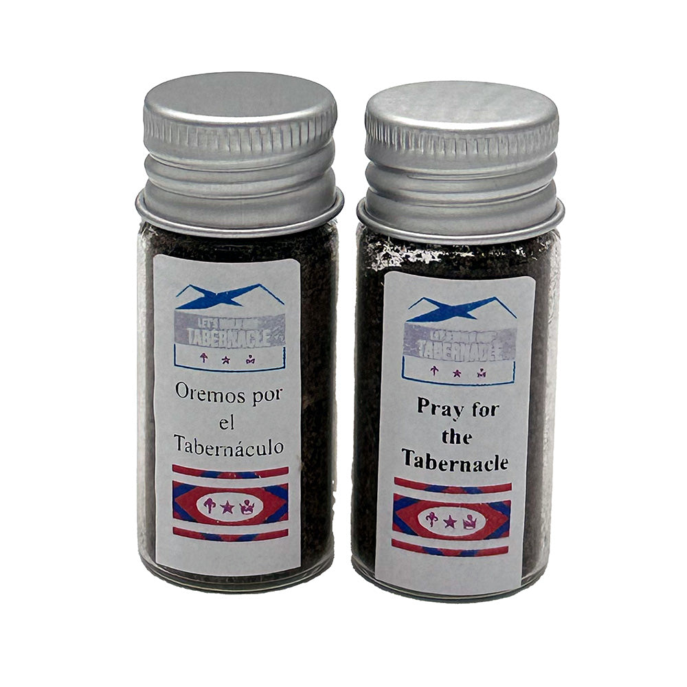 Tabernacle Property Commemorative Dirt