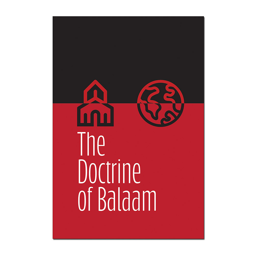 The Doctrine of Balaam