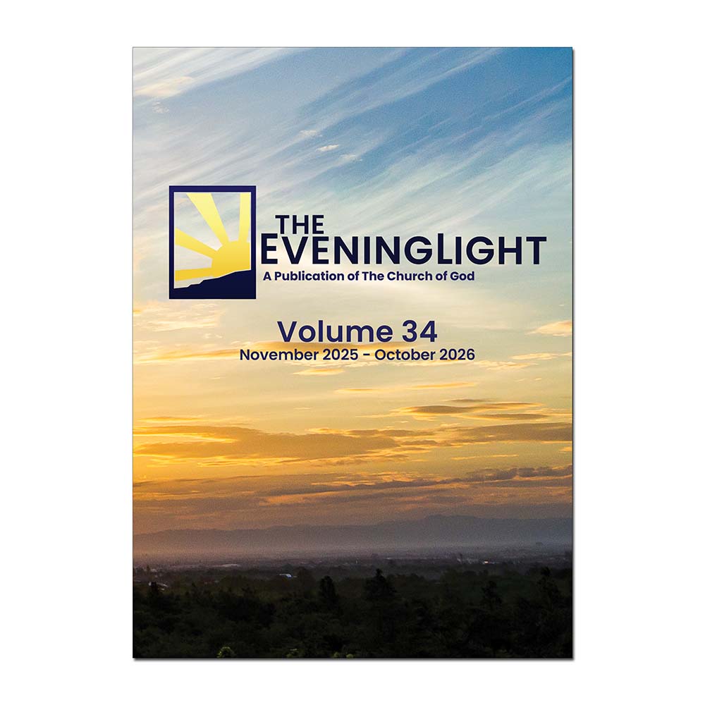 The Evening Light: Volume 34