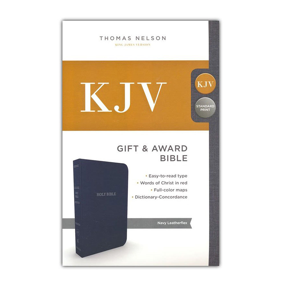 Thomas Nelson KJV Gift & Award Bible