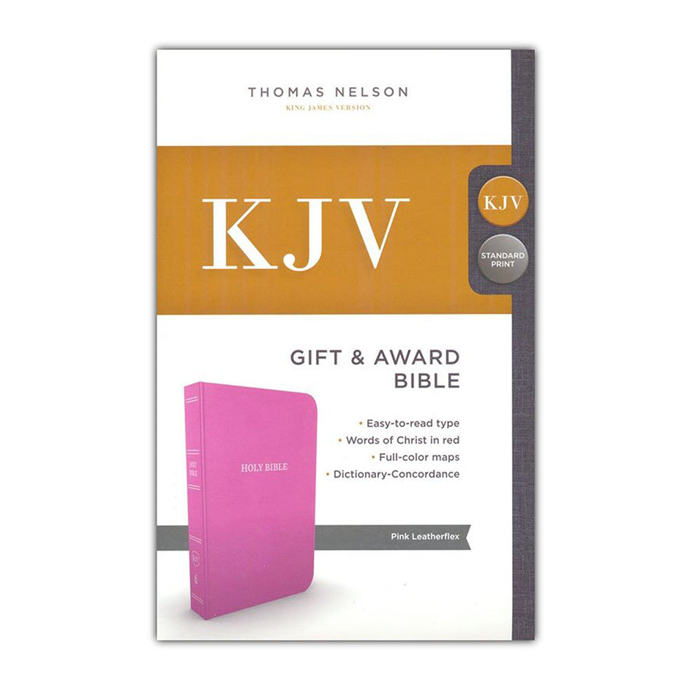Thomas Nelson KJV Gift & Award Bible