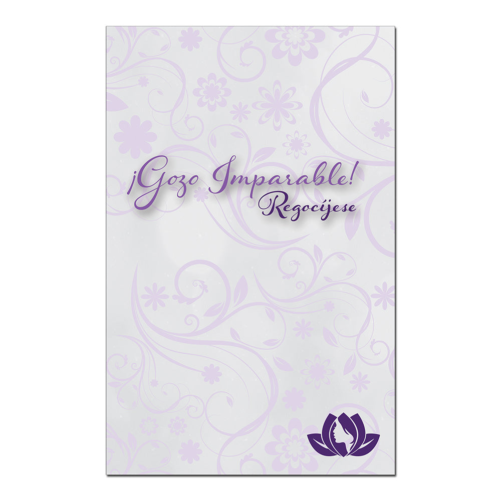 Unstoppable Joy! Rejoice
