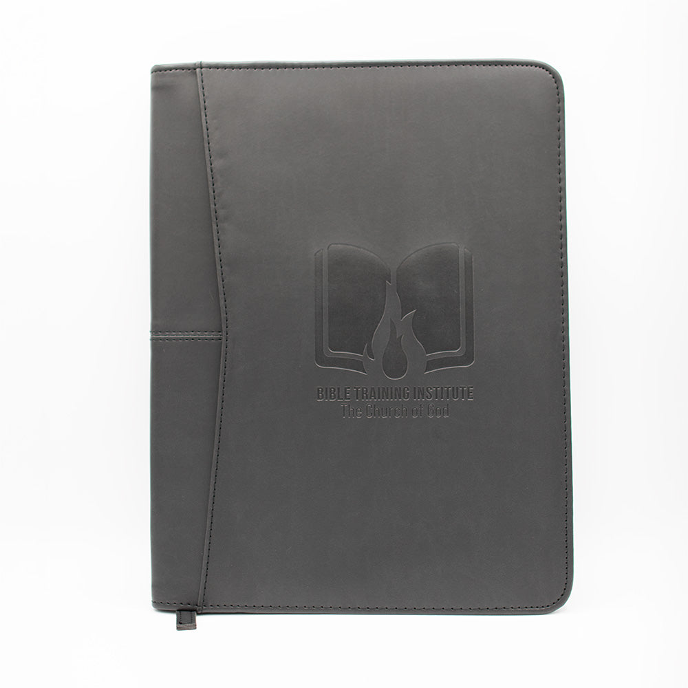 Bible Training Institute Padfolio