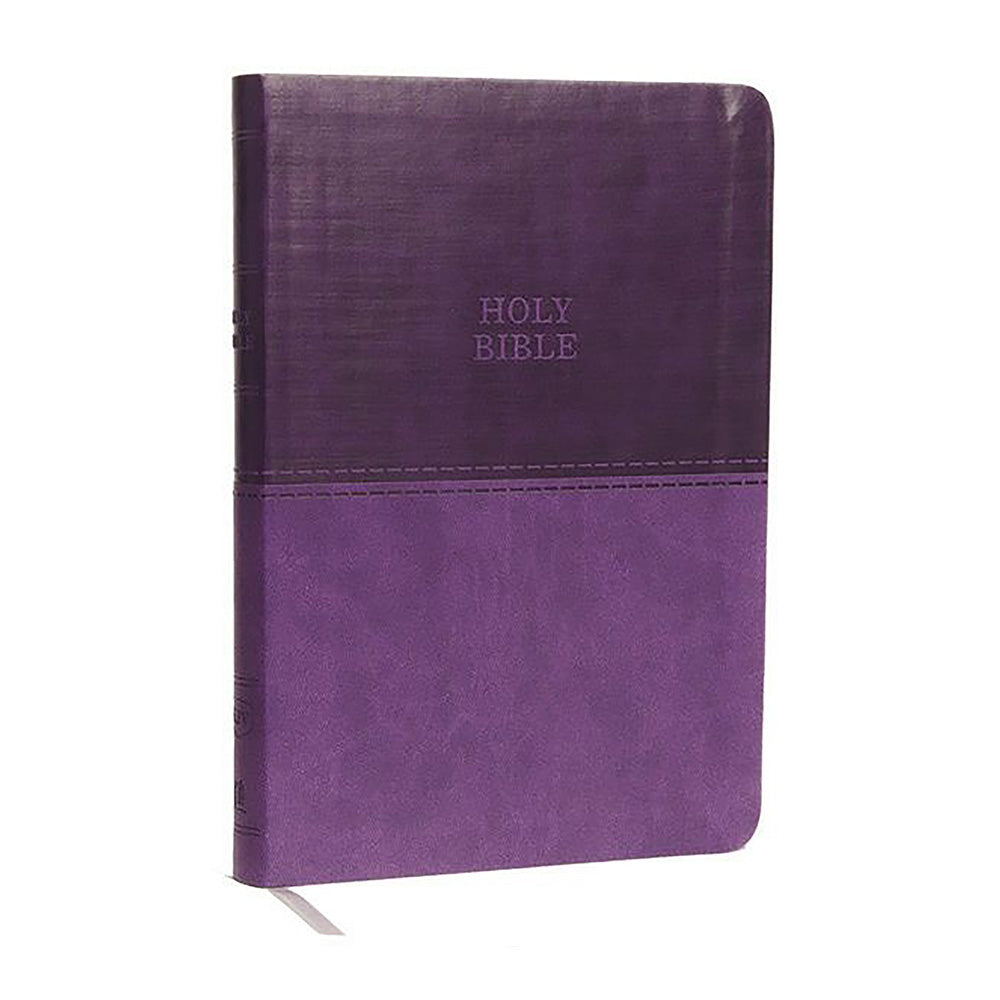 Nelson KJV Thinline Large Print Bible