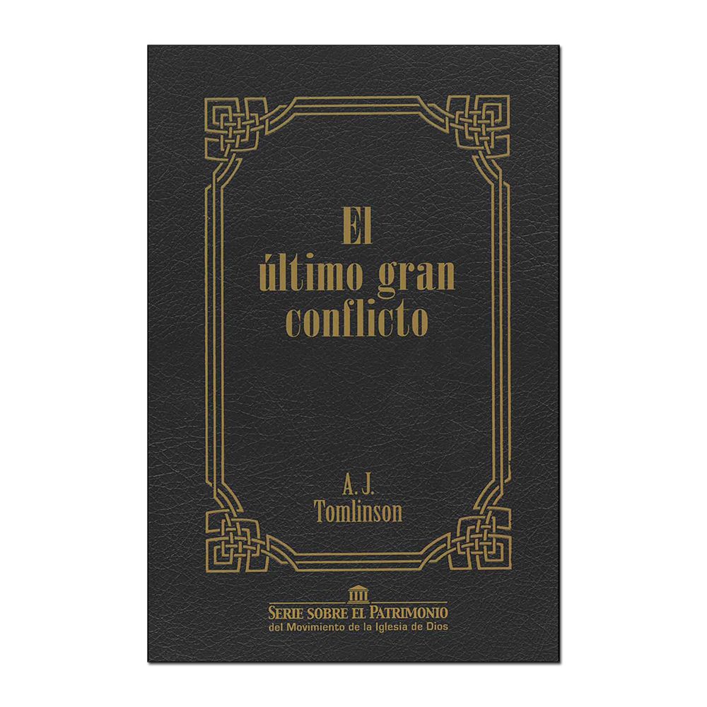 The Last Great Conflict