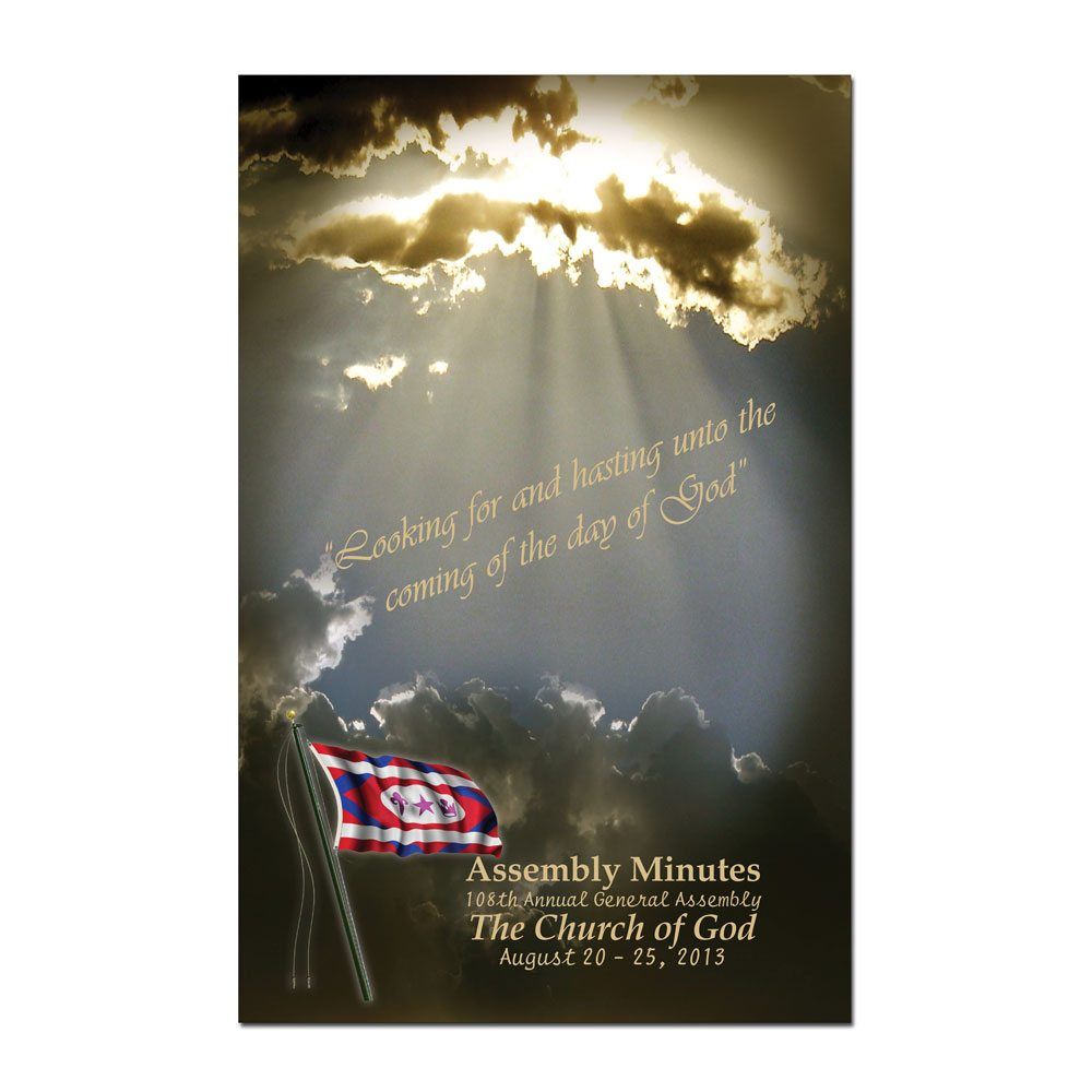 2013 Assembly Minutes