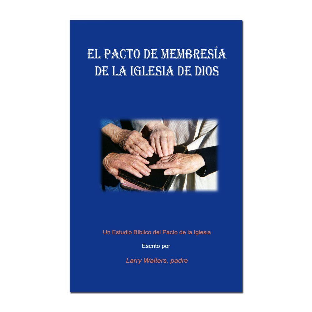 The Church of God Membership Covenant