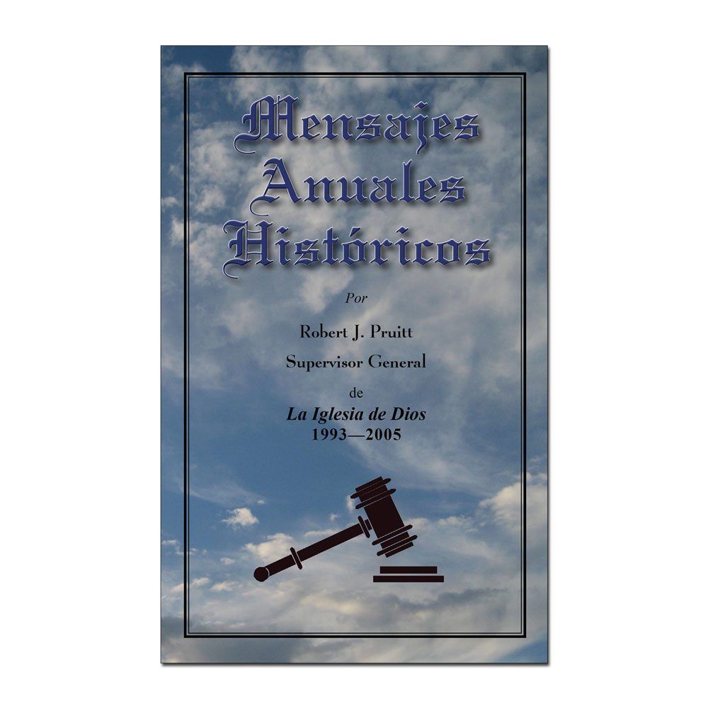 Historical Annual Addresses - 1993-2005