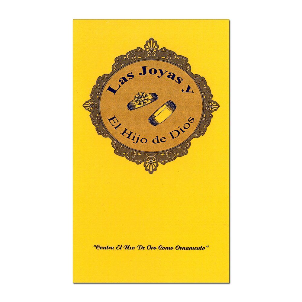 Jewelry and the Child of God