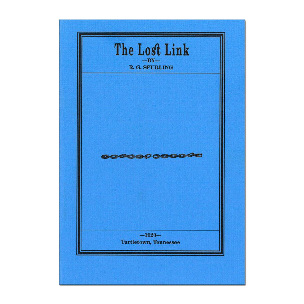 The Lost Link