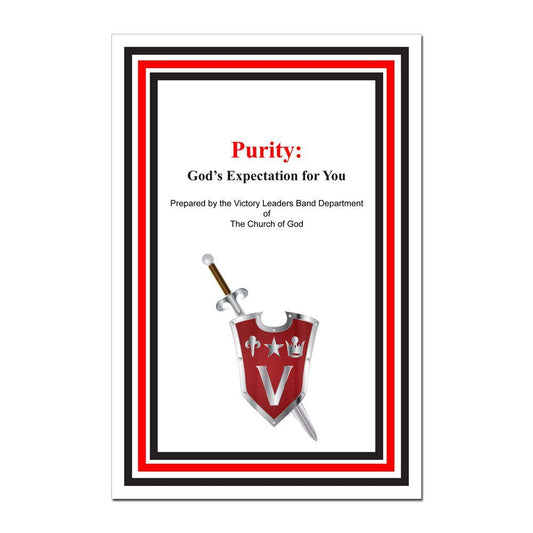 Purity: God's Expectation for You