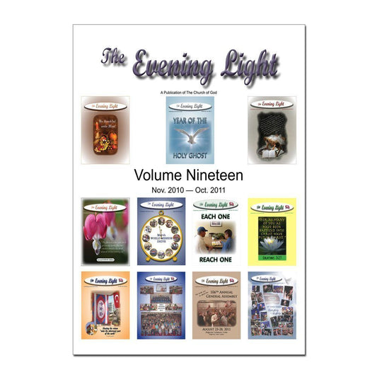 The Evening Light: Volume 19