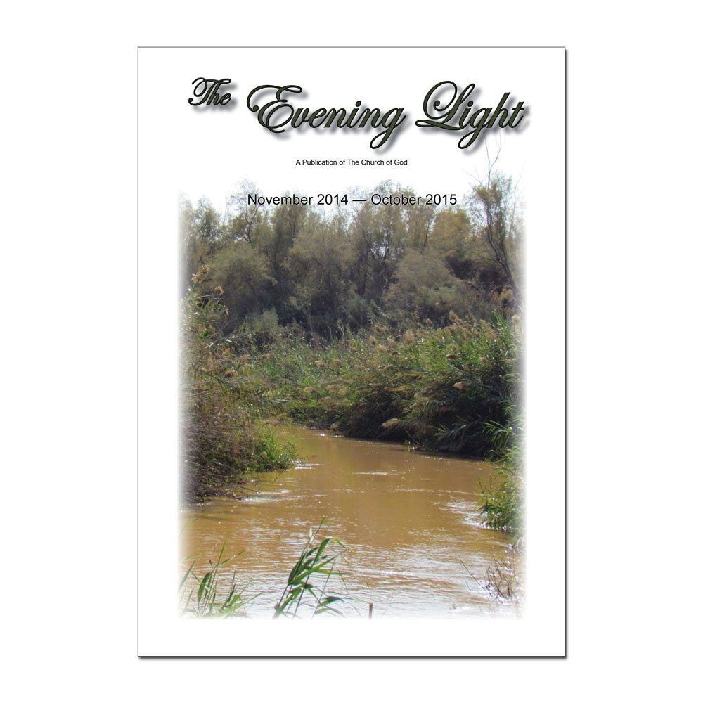 The Evening Light: Volume 23