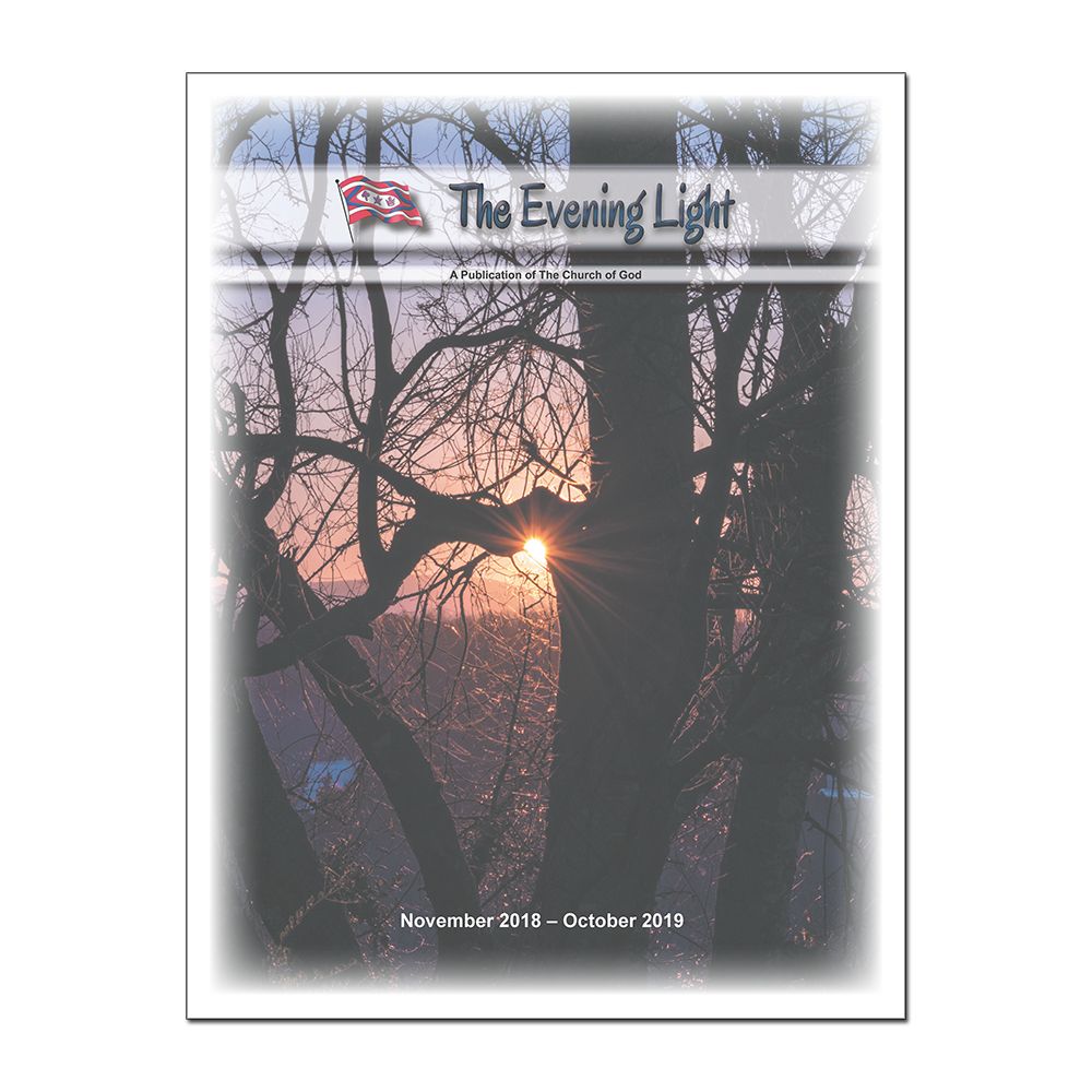 The Evening Light: Volume 27