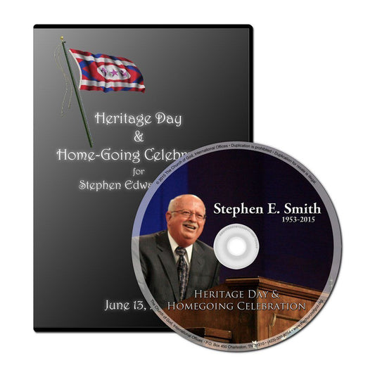 Heritage Day 2015 & Homegoing Celebration for Stephen E. Smith