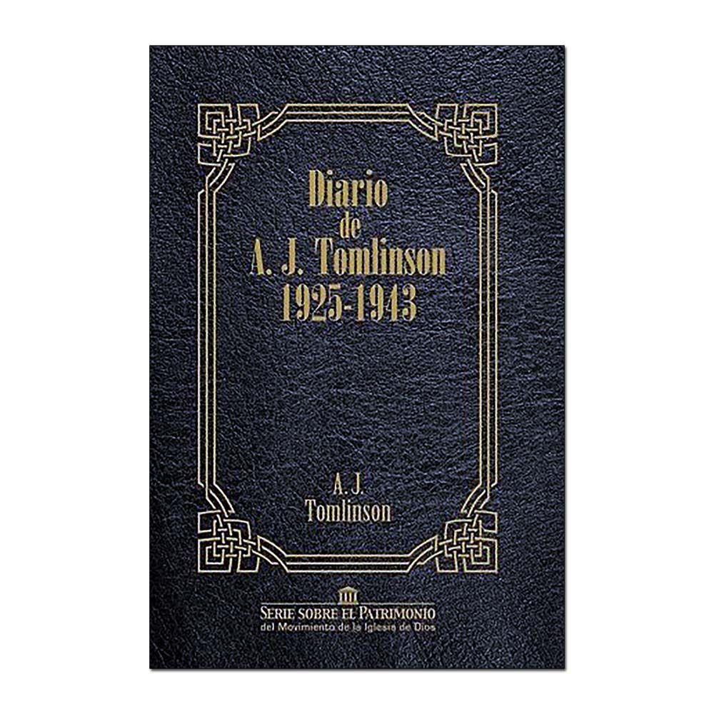 Diary of A.J. Tomlinson (1925-1943)