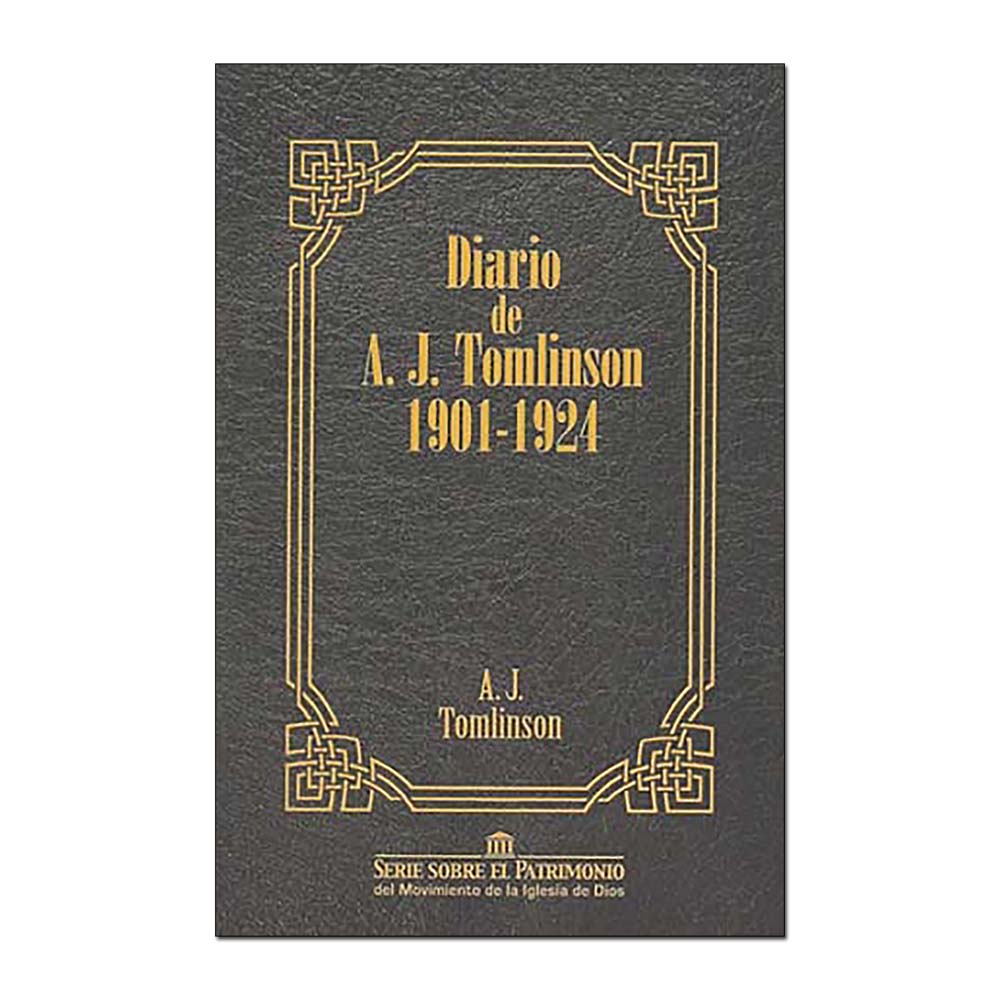 Diary of A.J. Tomlinson (1901-1924)