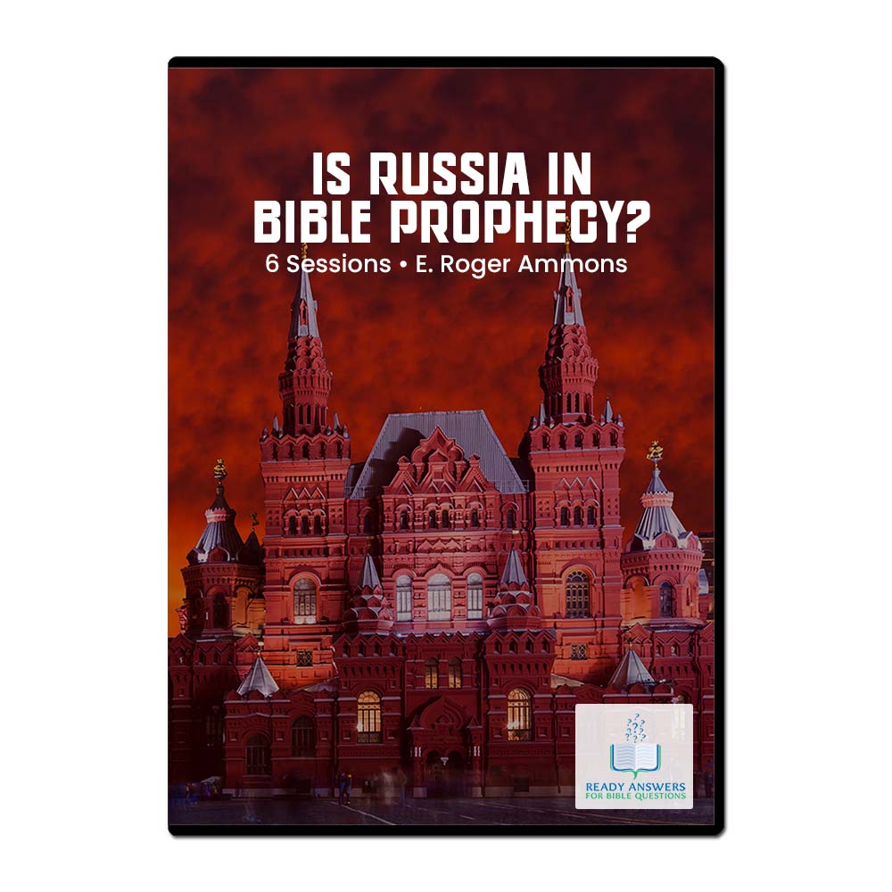 Is Russia in Bible Prophecy?