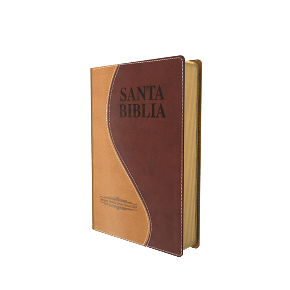 Senda de Vida Santa Biblia RVA 1909 - Giant Print