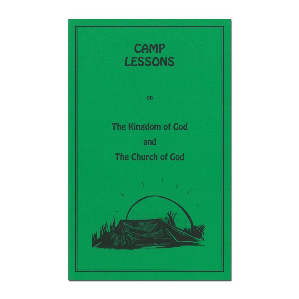 The Kingdom of God and The Church of God