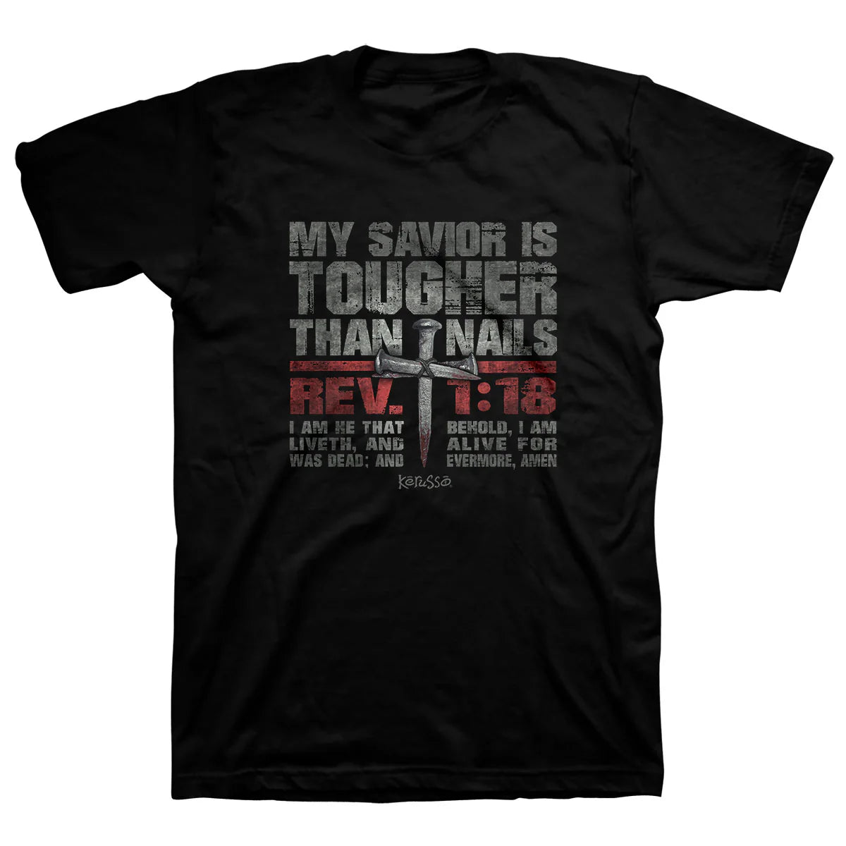 Tougher than Nails T-Shirt