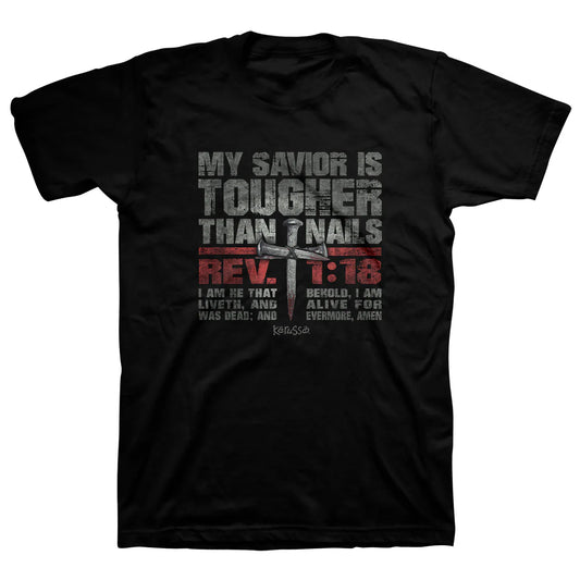 Tougher than Nails T-Shirt
