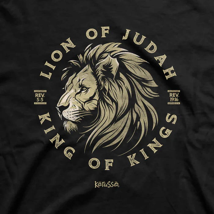 Lion of Judah T-Shirt