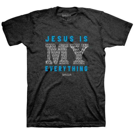 Jesus is My Everything T-Shirt