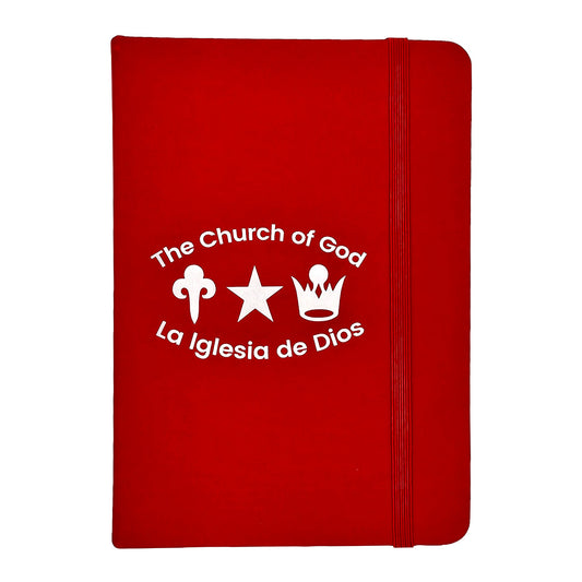 Bilingual Church Logo Journal