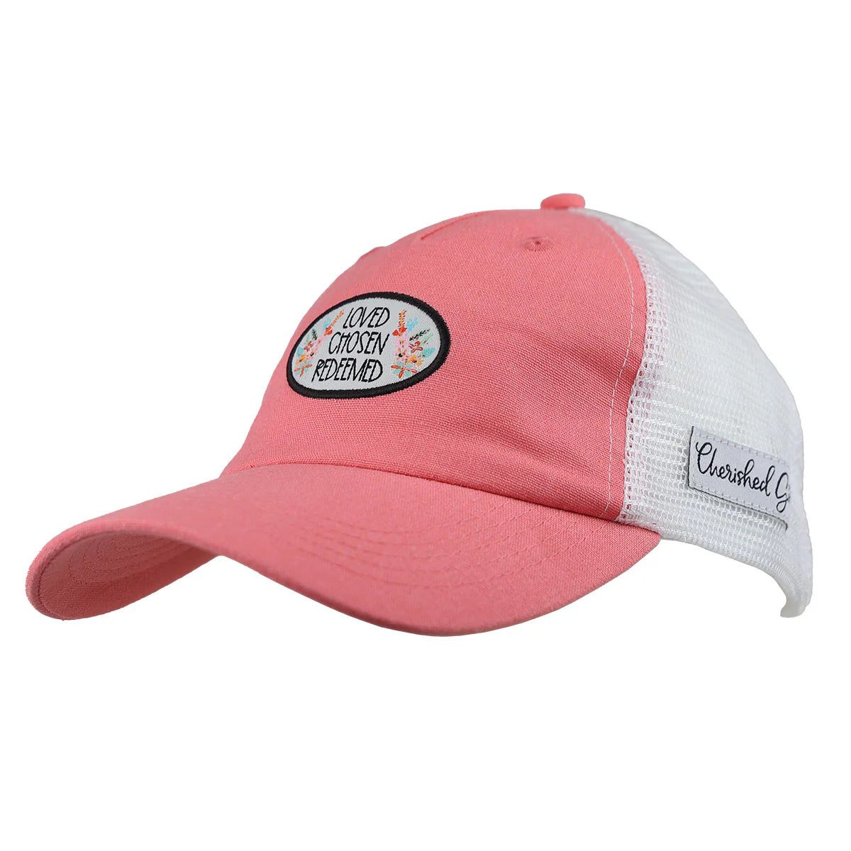 Loved Chosen Redeemed - Hat
