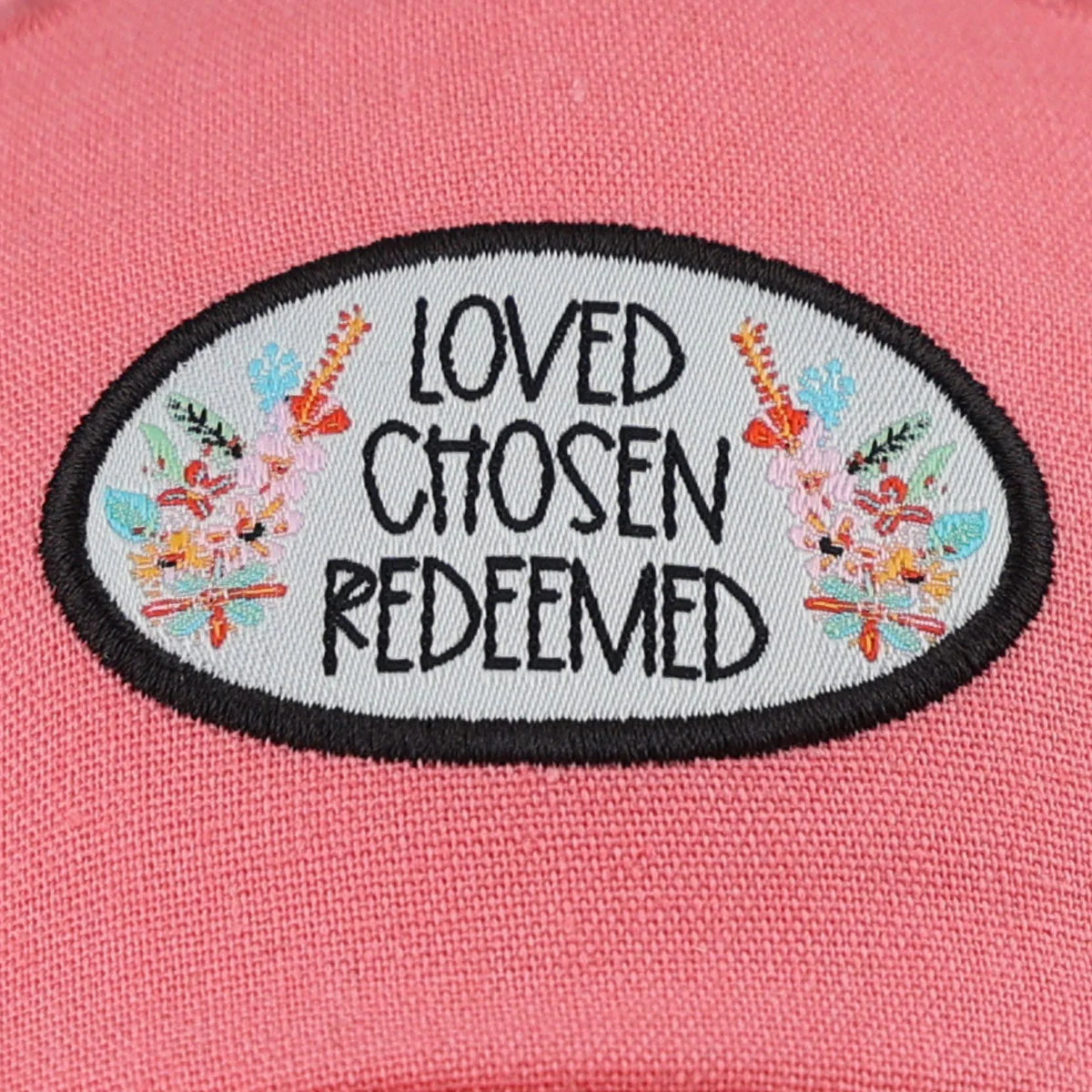 Loved Chosen Redeemed - Hat