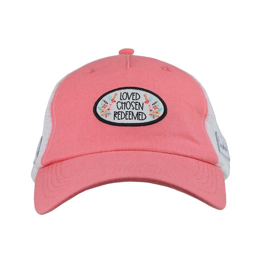 Loved Chosen Redeemed - Hat